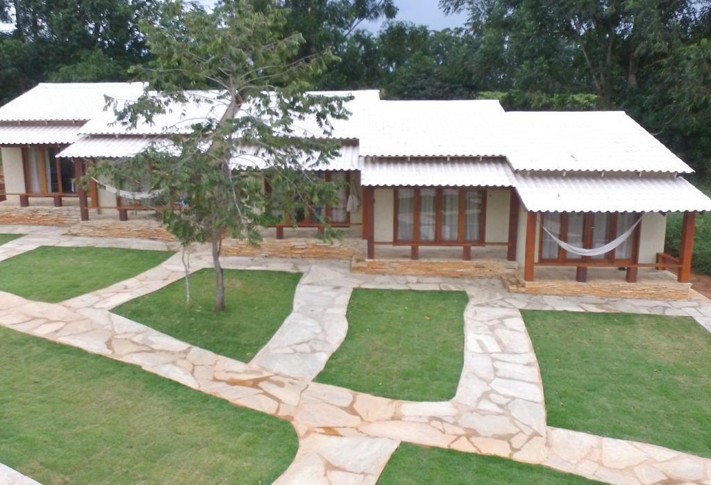Pousada Verde Do Mato Pirenopolis Exterior photo