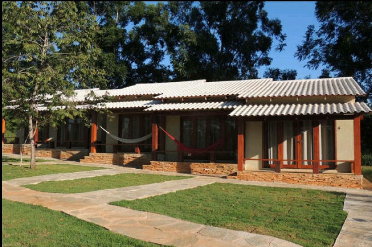 Pousada Verde Do Mato Pirenopolis Exterior photo