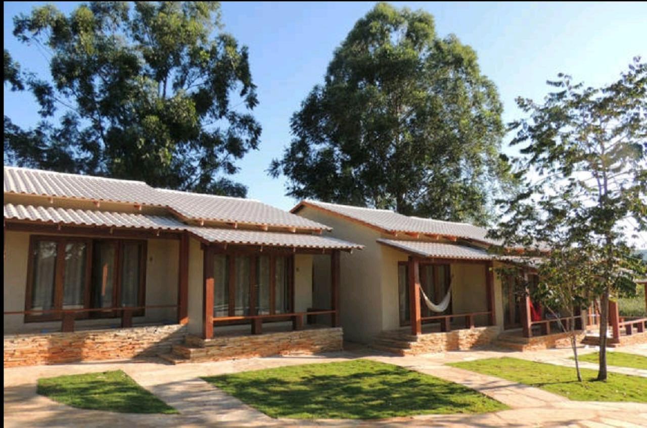Pousada Verde Do Mato Pirenopolis Exterior photo