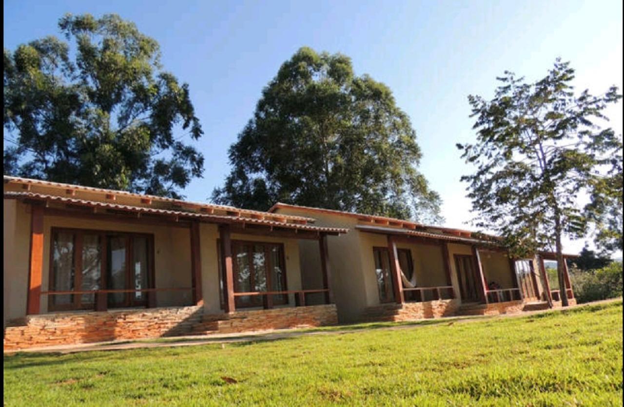 Pousada Verde Do Mato Pirenopolis Exterior photo